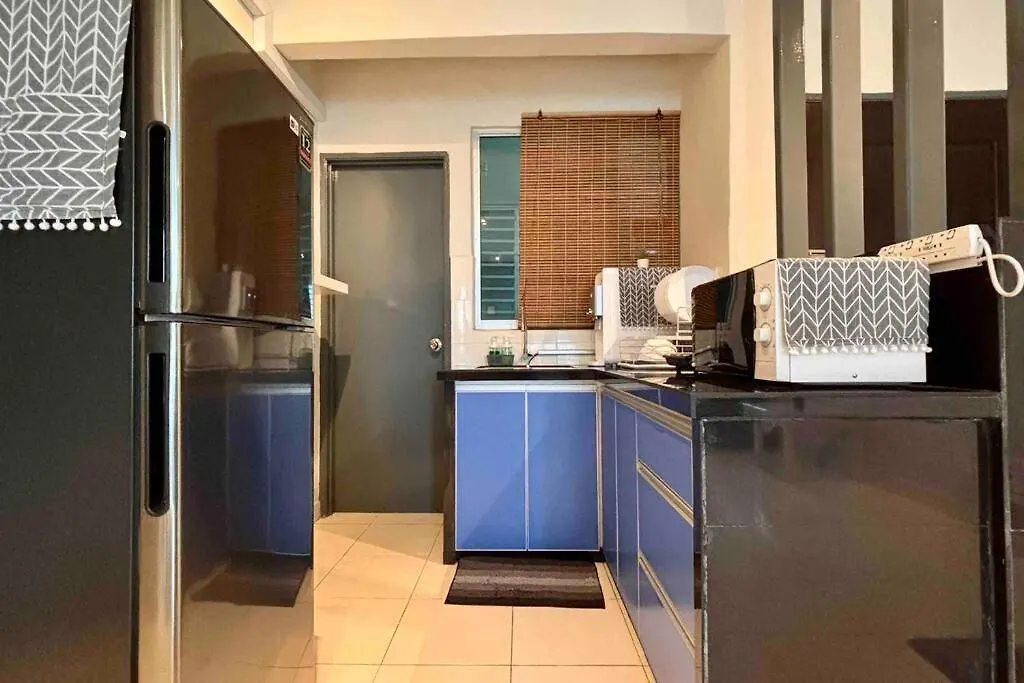 Apartamento Moderm Spacious 6Pax S Pice Penang Bayan Lepas