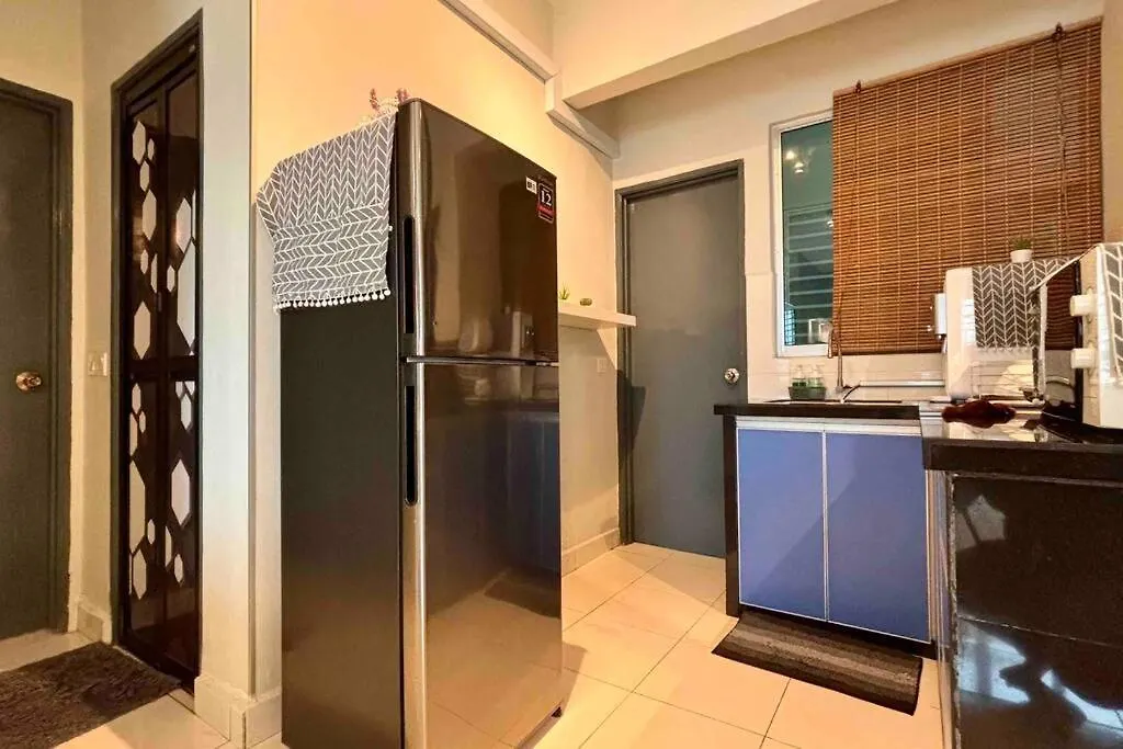 Apartamento Moderm Spacious 6Pax S Pice Penang Bayan Lepas Malásia