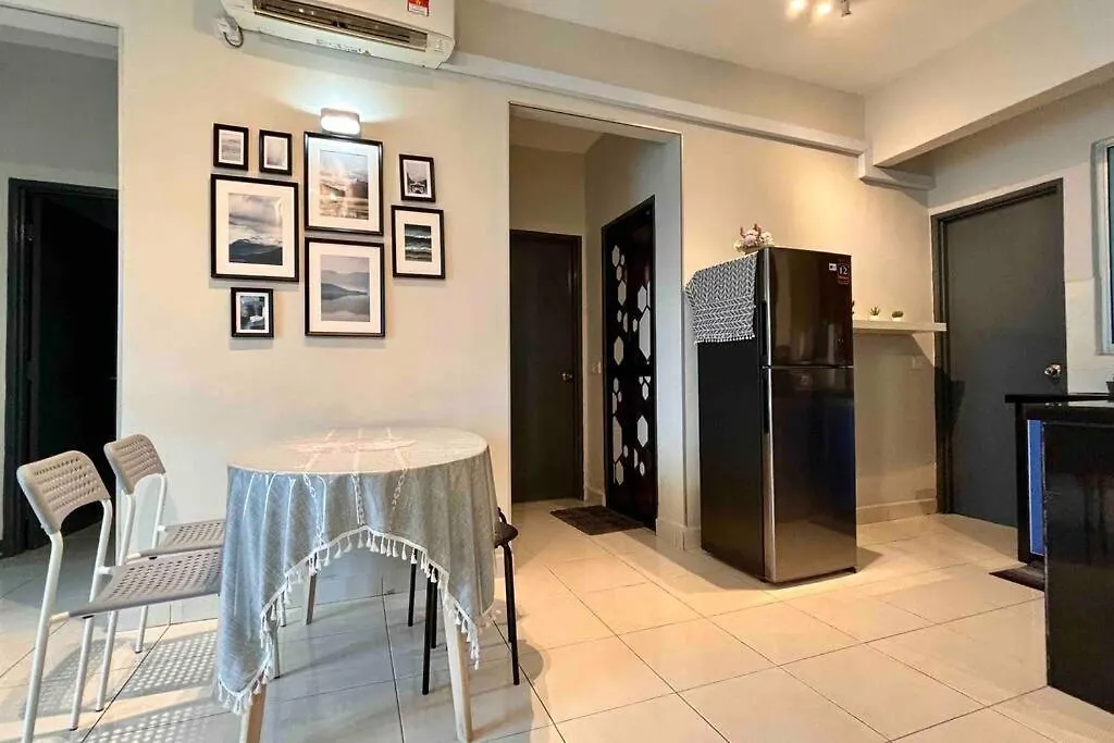 Moderm Spacious 6Pax S Pice Penang Bayan Lepas 0*,  Malásia