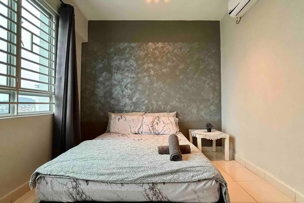 Moderm Spacious 6Pax S Pice Penang Bayan Lepas Apartamento