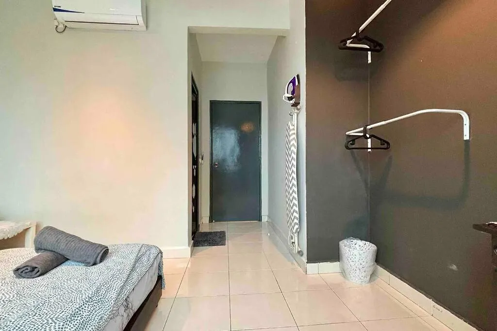 Apartamento Moderm Spacious 6Pax S Pice Penang Bayan Lepas Malásia