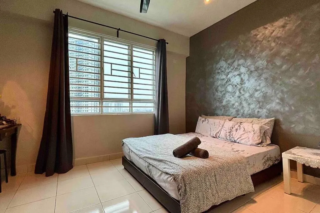 Apartamento Moderm Spacious 6Pax S Pice Penang Bayan Lepas
