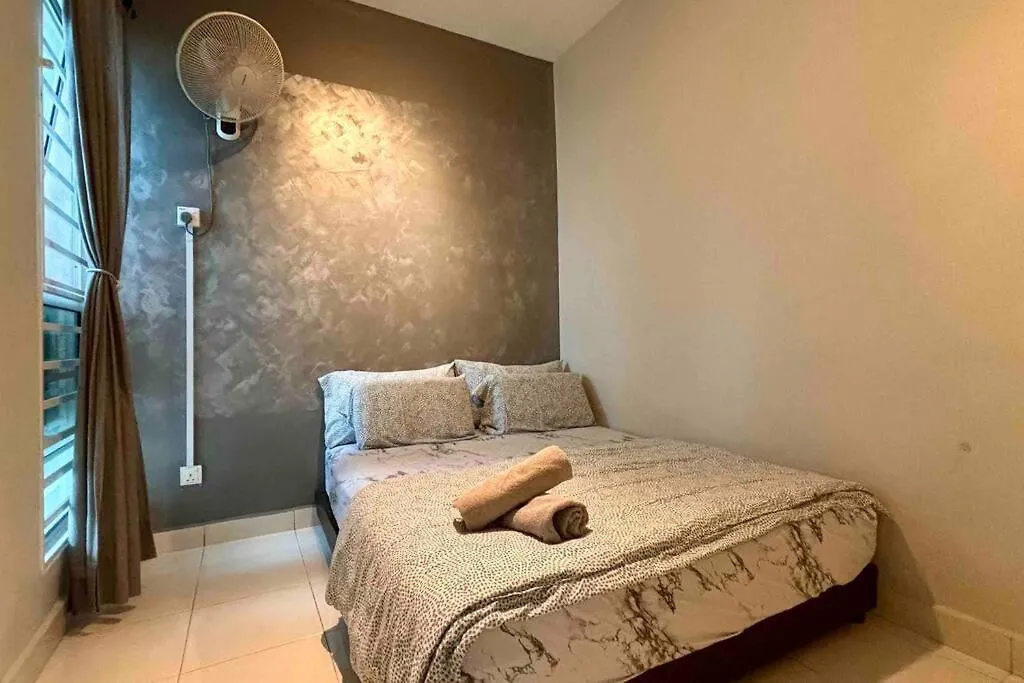 Apartamento Moderm Spacious 6Pax S Pice Penang Bayan Lepas Malásia