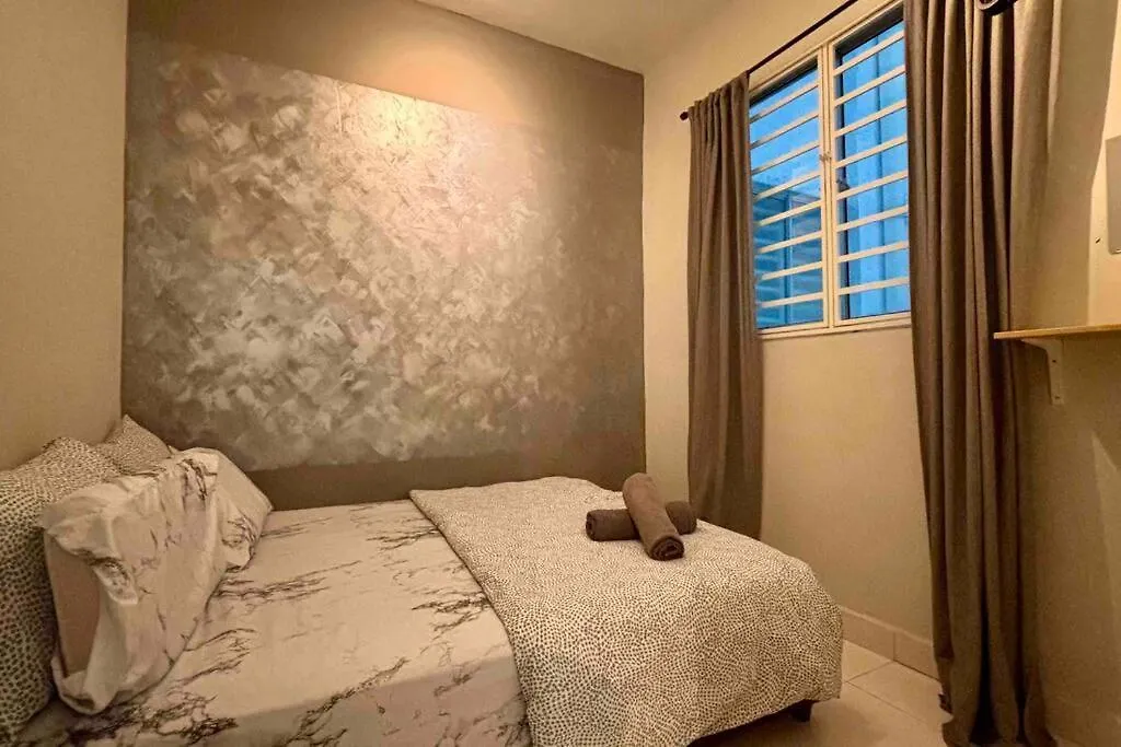 Moderm Spacious 6Pax S Pice Penang Bayan Lepas 0*,